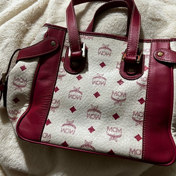 Authentic MCM Bag - Picture 6 of 8